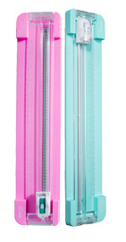 桌面滑動切紙機